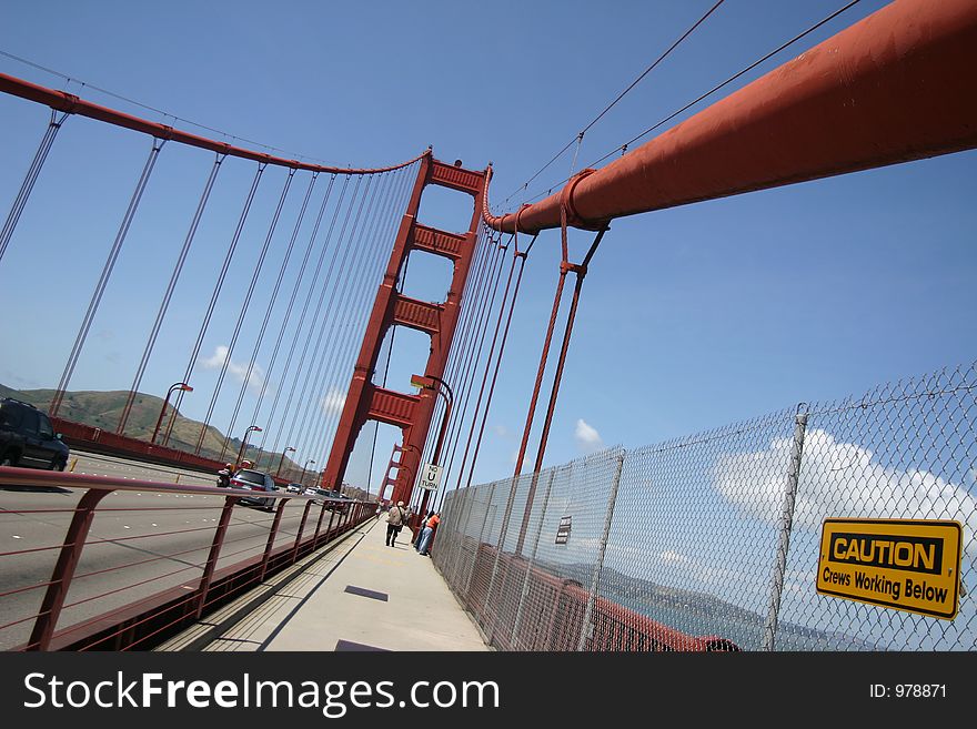 Golden Gate Bridge, San Francisco