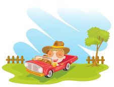 Car Royalty Free Stock Photography Car Royalty Free Stock Photography