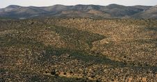 Dry Desert In Mountains Stock Image Dry Desert In Mountains Stock Image