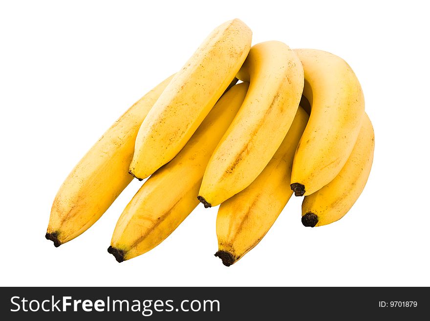 Banana. Fruit