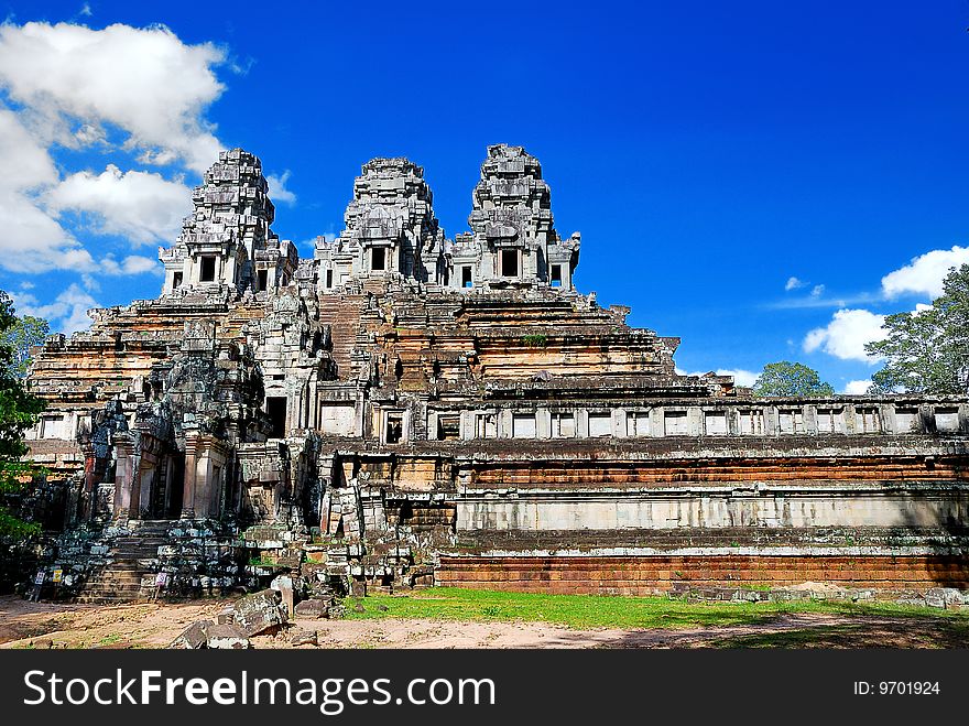 Angkor Wat Series 05