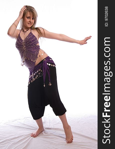 Indian Dance