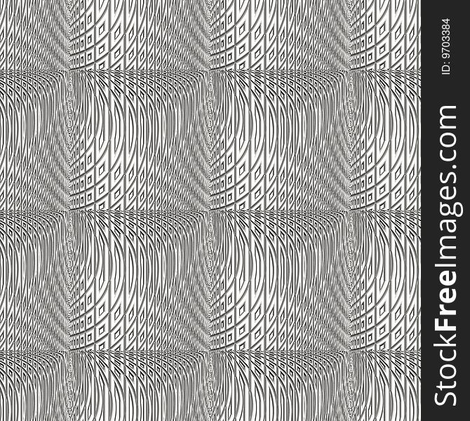 Silver pattern background, tiles seamless