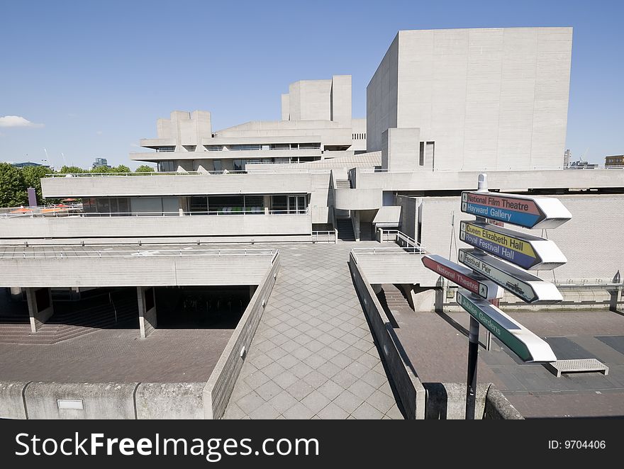 London National Theatre