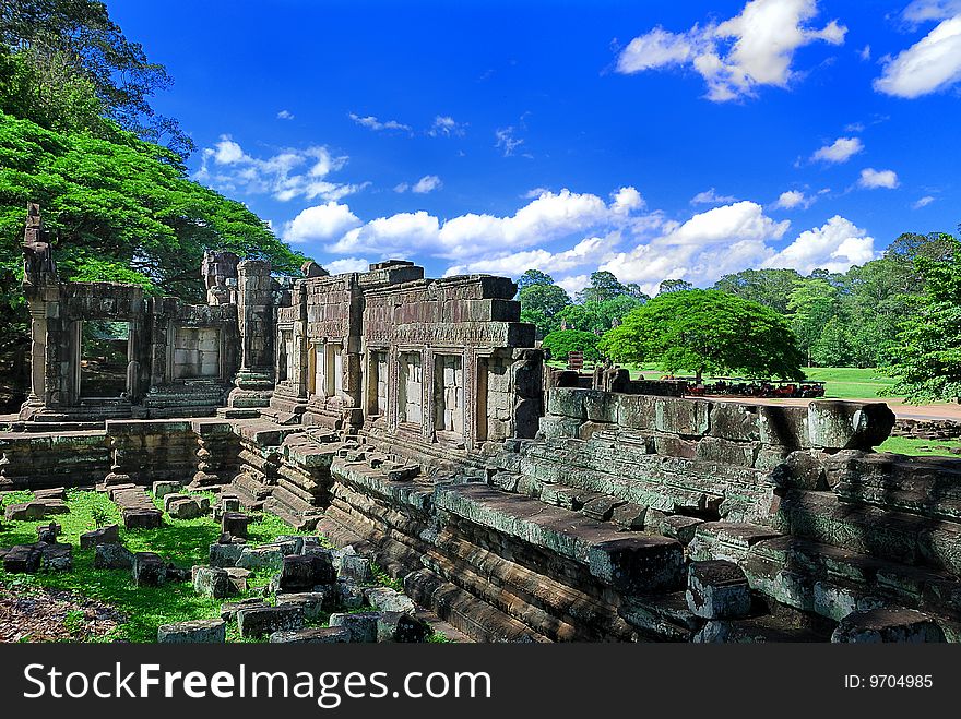 Angkor Wat Series 08