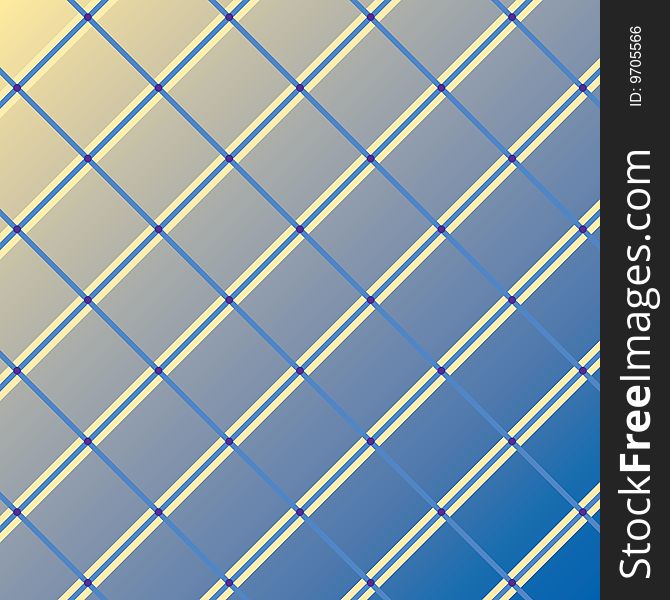 Vector background design tile illustration