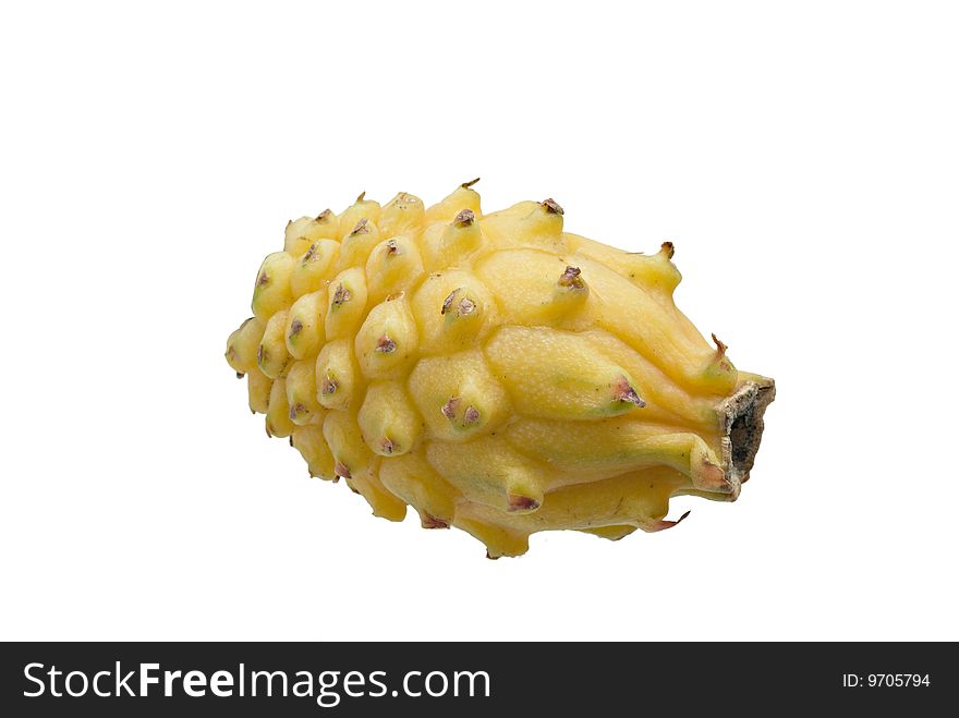 Yellow Dragon Fruit