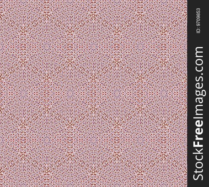 Seamless lace texture of imprinted classic ornamental shapes. Seamless lace texture of imprinted classic ornamental shapes