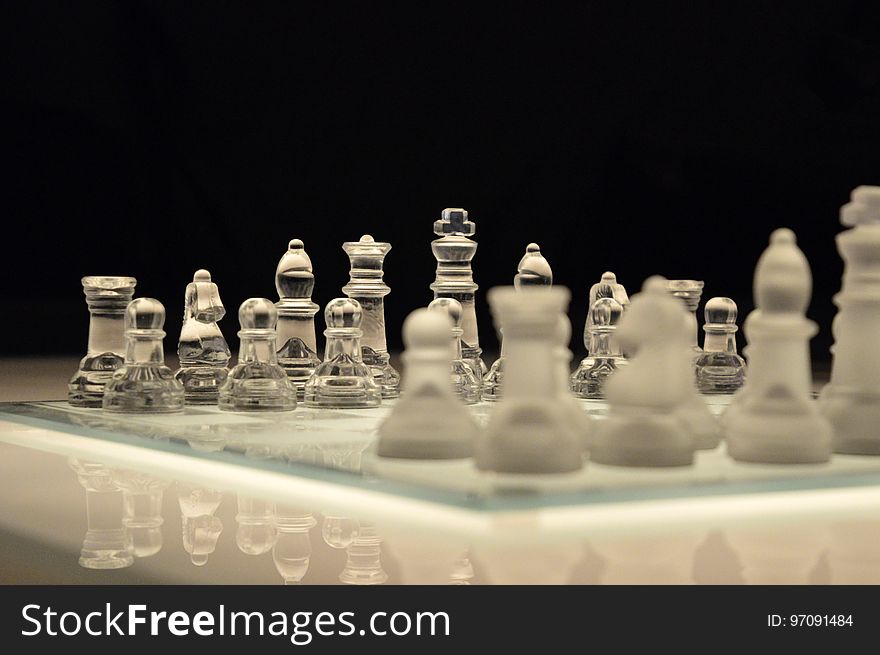 Chess, Games, Board Game, Indoor Games And Sports