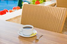 Cup Of Coffee Royalty Free Stock Photography Cup Of Coffee Royalty Free Stock Photography