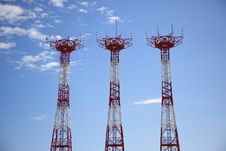 Antennas Stock Image Antennas Stock Image