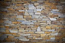Stone Wall Stock Photo Stone Wall Stock Photo
