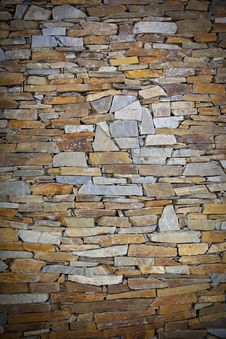 Stone Wall Royalty Free Stock Photo Stone Wall Royalty Free Stock Photo