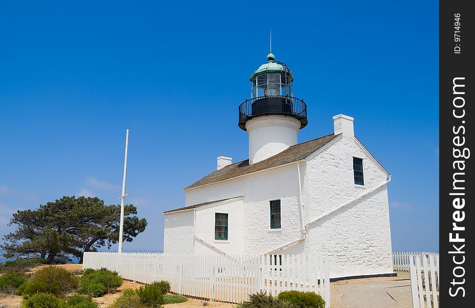 Point Loma Lighthouse