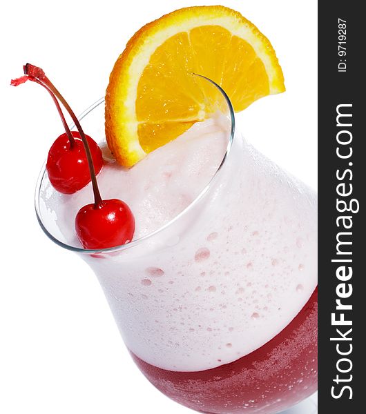 Berry Cocktail