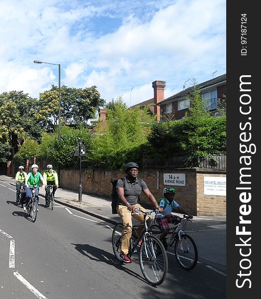 LondonFreecycle 2017