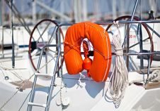 Harbour In Rovinj, Croatia Royalty Free Stock Photos Harbour In Rovinj, Croatia Royalty Free Stock Photos
