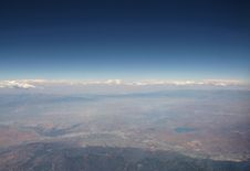 Rocky Mountain View Royalty Free Stock Images Rocky Mountain View Royalty Free Stock Images