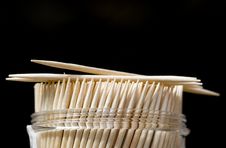 Toothpick Stock Image Toothpick Stock Image