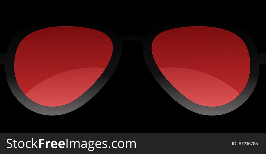 Eyewear, Red, Vision Care, Glasses
