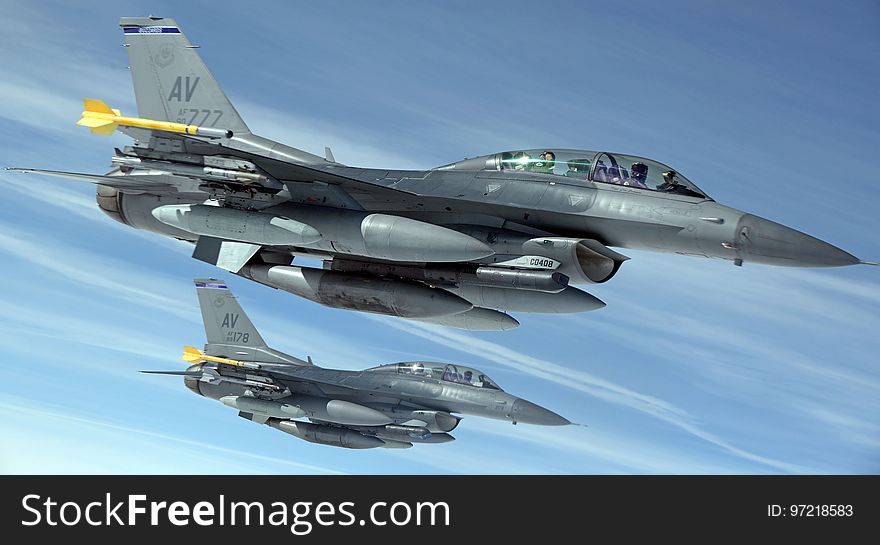 Military Aircraft, Airplane, Aircraft, Fighter Aircraft
