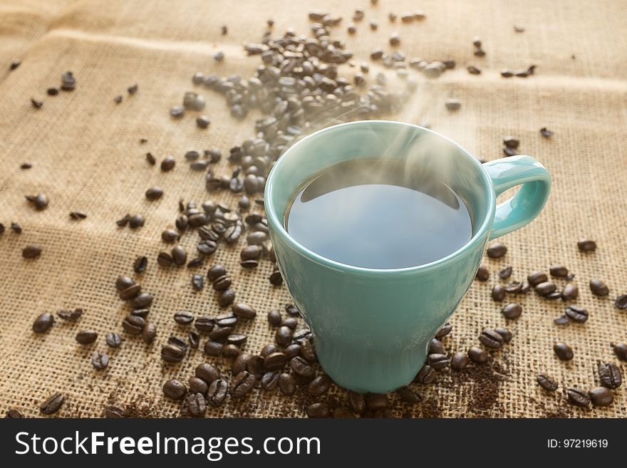 Coffee Cup, Cup, Coffee, Tea