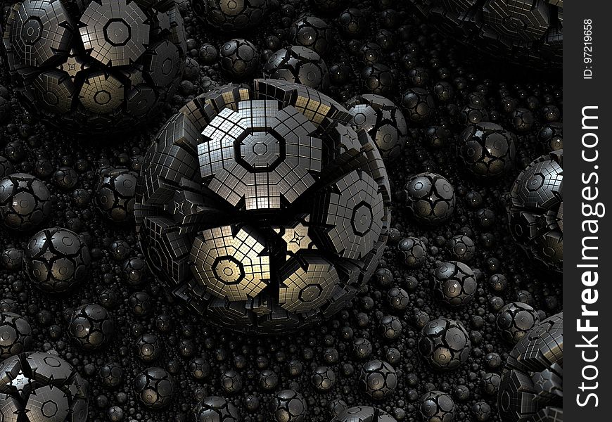 Darkness, Circle, Sphere, Computer Wallpaper