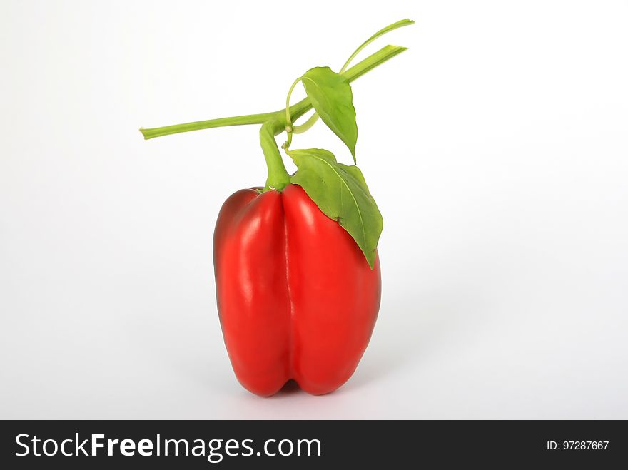 Natural Foods, Vegetable, Bell Peppers And Chili Peppers, Chili Pepper