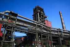 Iron And Steel Plant12 Stock Photo Iron And Steel Plant12 Stock Photo