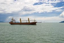 Cargo Ship Stock Photography Cargo Ship Stock Photography