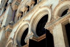NYC: Eldridge Street Synagogue Royalty Free Stock Images NYC: Eldridge Street Synagogue Royalty Free Stock Images