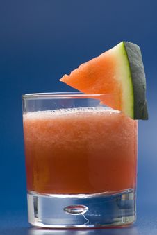 Refreshing Cold Watermelon Juice Stock Photo Refreshing Cold Watermelon Juice Stock Photo