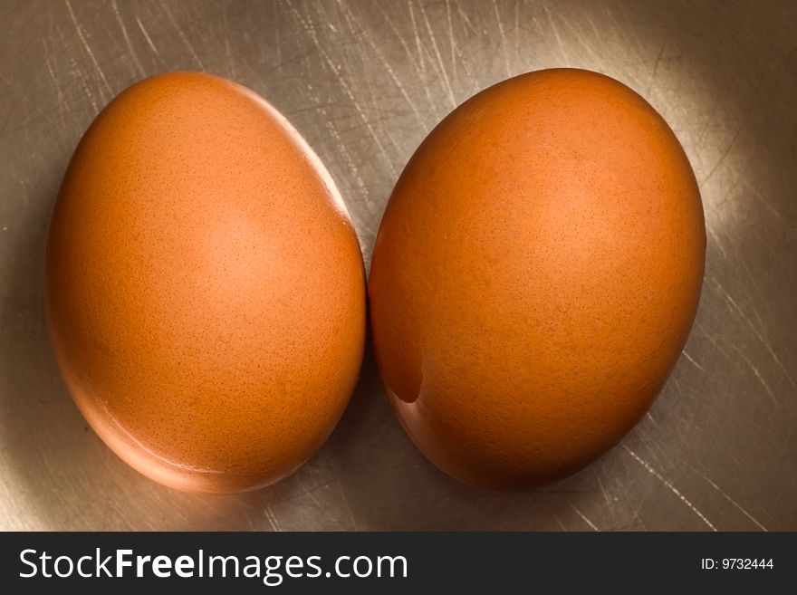 Brown Eggs