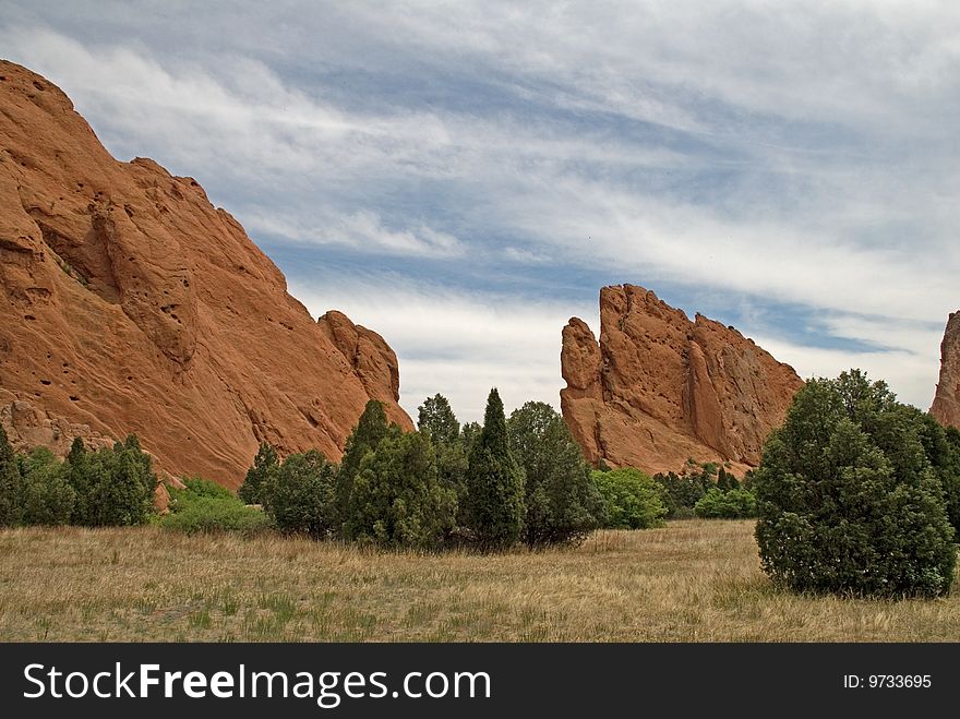 Garden Of The Gods