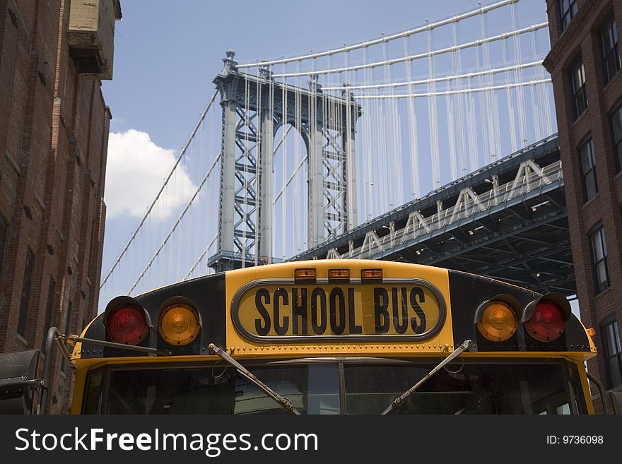 American Schoolbus