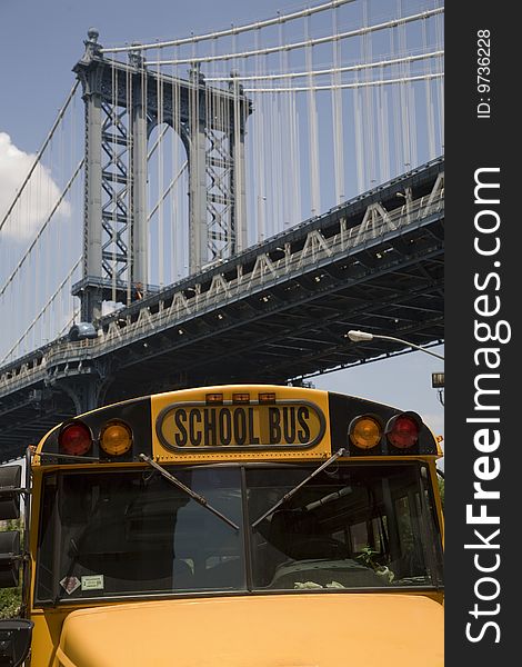 American schoolbus of new york