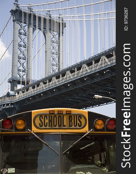 American schoolbus of new york