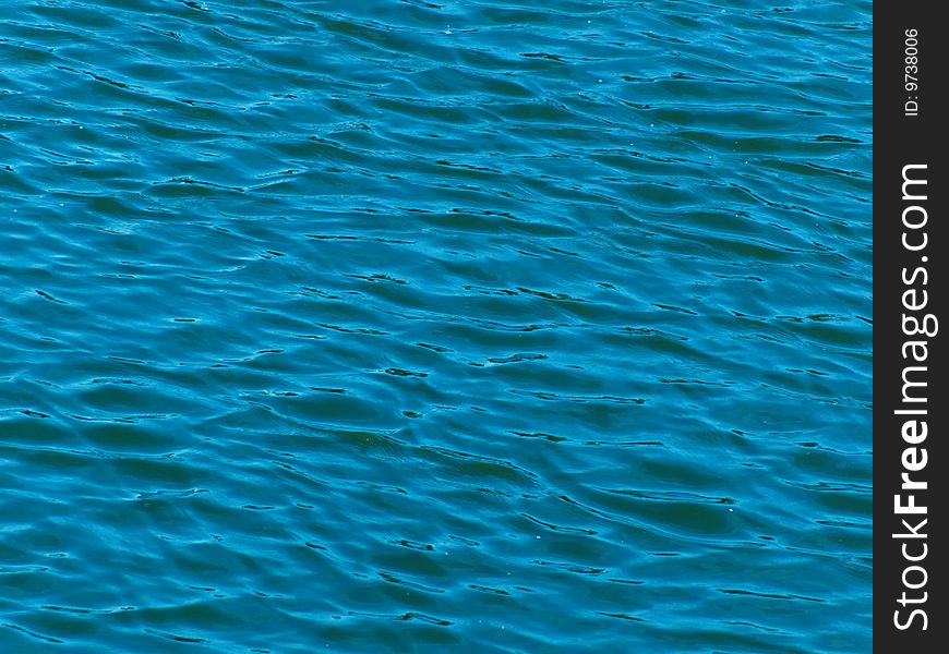 Waves On Water