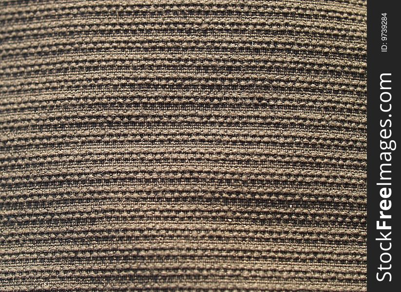 Horizontal texture of olive stretch fabric. Horizontal texture of olive stretch fabric
