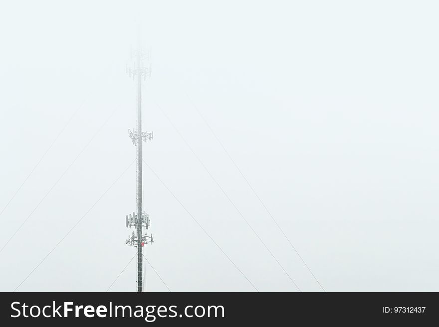 Foggy Tower Possibilities