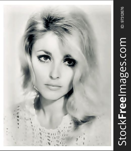 Sharon Tate,1965