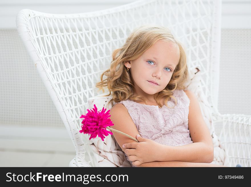 Photograph, Human Hair Color, Girl, Child