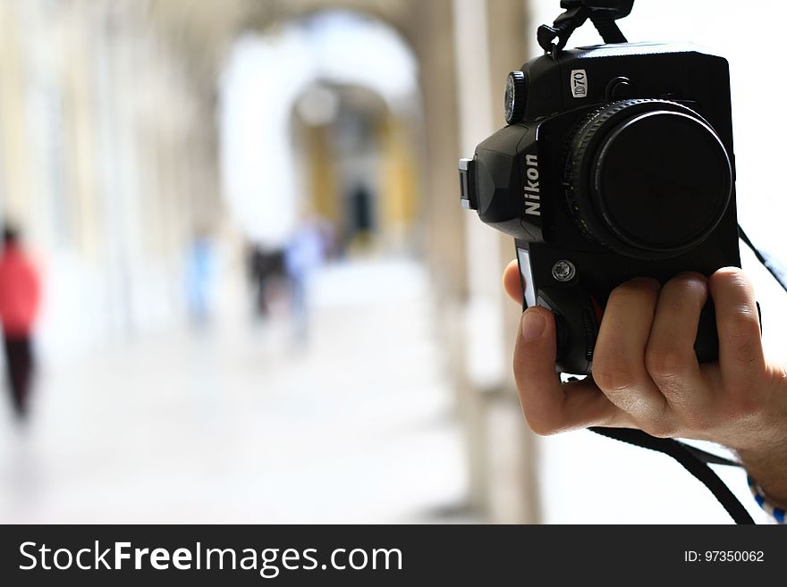 Cameras & Optics, Single Lens Reflex Camera, Camera, Photographer