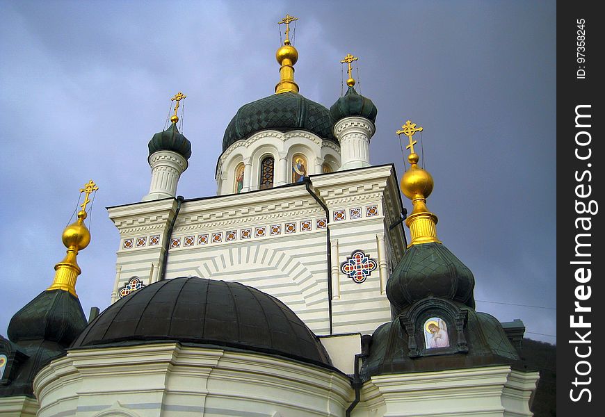 Landmark, Dome, Place Of Worship, Building