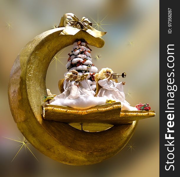 Christmas Ornament, Still Life Photography, Christmas Decoration