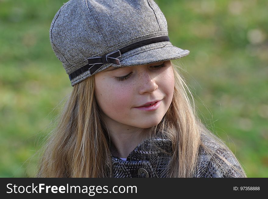 Headgear, Cap, Knit Cap, Hat