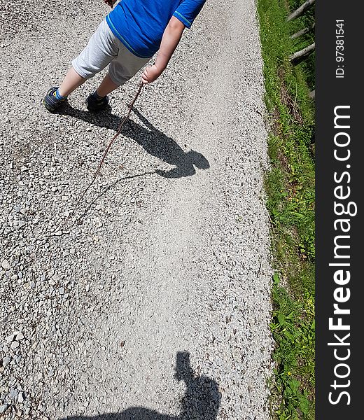 Road surface, Asphalt, Grass, People in nature, Walking shoe, Tar