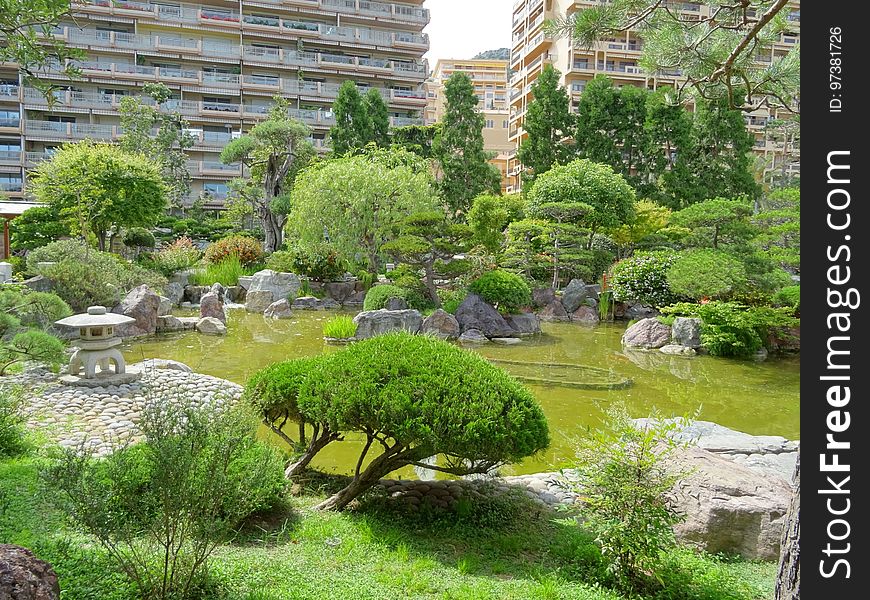 Monaco - Japanese Garden