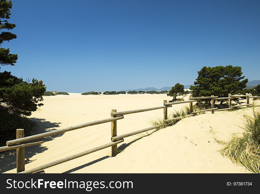 Sandlake Recreational Area, Oregon