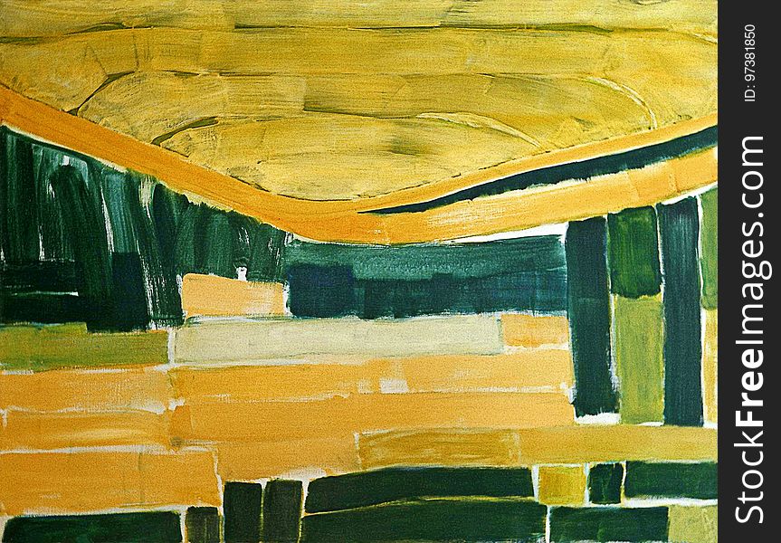 &#x27;Abstract landscape with Sunlight&#x27; - I painted this large Dutch &#x28;flat&#x29; landscape painting in 1990, an attempt to create a wide sense of flat landscape in abstract terms. Dutch polder-landscape can become easily an abstract construction, seen in bird&#x27;s eye view from the air. This image was a similar construction, but seen in my head; size: 120 x 135 cm; the original painting is still for sale. This digital image of my art I placed here in high resolution on Flickr, in the public domain. I edited it digitally with great care for the hues, colors and texture of the original work. A high resolution art image free download to print it - in the public domain / Commons, CC-BY. So it is available to use it for making your own fine quality art-print for at home on the wall if you like. Please let me know in return when you do. Tell me if you like this specific work of mine. It gives me just a nice feeling to hear when one piece of my art is being enjoyed by other people. My mail is . kind regards, Contemporary Dutch painter-artist Fons Heijnsbroek, Amsterdam, The Netherlands. &#x27;Abstract landscape with Sunlight&#x27; - I painted this large Dutch &#x28;flat&#x29; landscape painting in 1990, an attempt to create a wide sense of flat landscape in abstract terms. Dutch polder-landscape can become easily an abstract construction, seen in bird&#x27;s eye view from the air. This image was a similar construction, but seen in my head; size: 120 x 135 cm; the original painting is still for sale. This digital image of my art I placed here in high resolution on Flickr, in the public domain. I edited it digitally with great care for the hues, colors and texture of the original work. A high resolution art image free download to print it - in the public domain / Commons, CC-BY. So it is available to use it for making your own fine quality art-print for at home on the wall if you like. Please let me know in return when you do. Tell me if you like this specific work of mine. It gives me just a nice feeling to hear when one piece of my art is being enjoyed by other people. My mail is . kind regards, Contemporary Dutch painter-artist Fons Heijnsbroek, Amsterdam, The Netherlands.